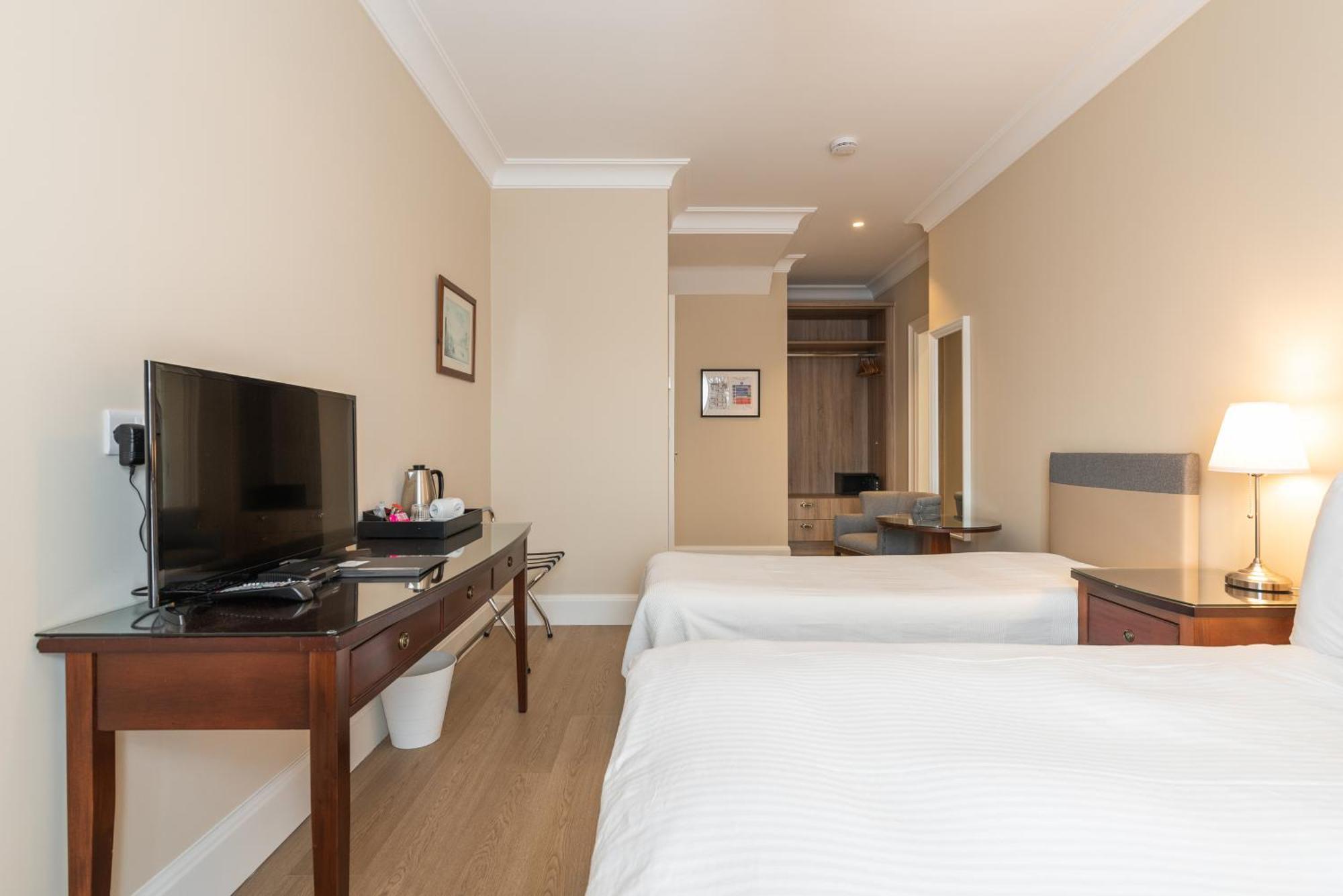 دبلن Derwent Lodge المظهر الخارجي الصورة